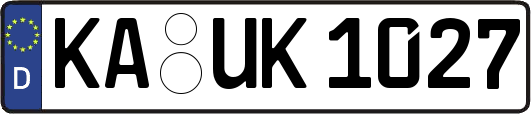 KA-UK1027