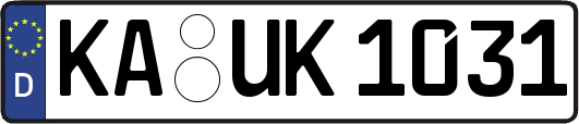 KA-UK1031