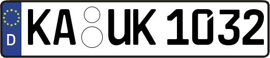 KA-UK1032