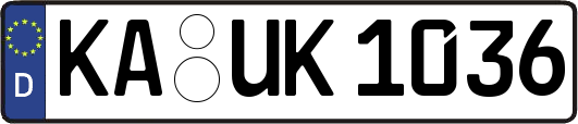 KA-UK1036
