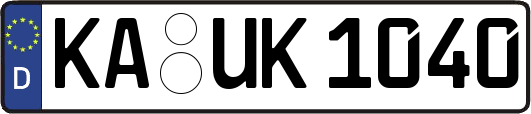 KA-UK1040