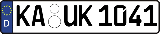 KA-UK1041