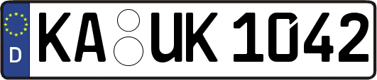 KA-UK1042