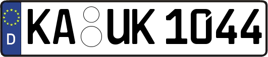 KA-UK1044