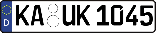 KA-UK1045