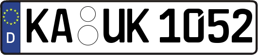 KA-UK1052