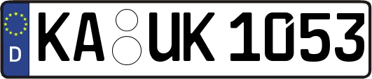 KA-UK1053