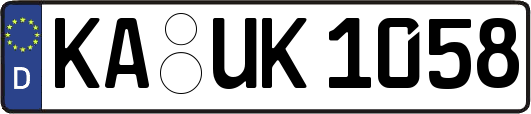 KA-UK1058