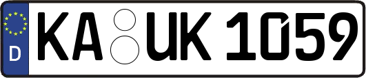 KA-UK1059