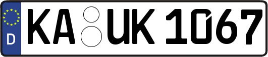 KA-UK1067