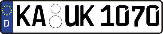 KA-UK1070