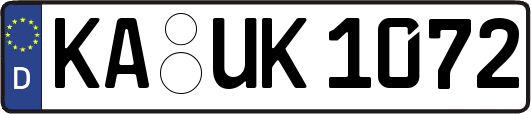 KA-UK1072