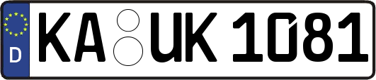 KA-UK1081