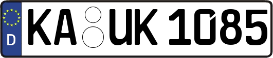 KA-UK1085