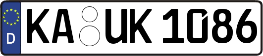 KA-UK1086