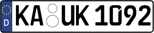 KA-UK1092