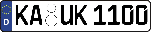 KA-UK1100