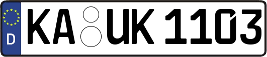 KA-UK1103