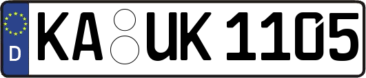 KA-UK1105