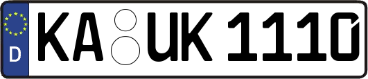 KA-UK1110