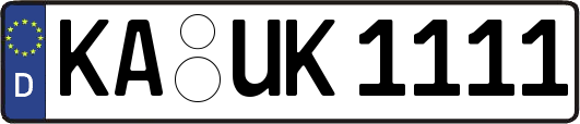 KA-UK1111