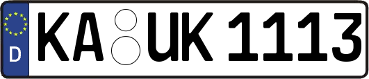 KA-UK1113