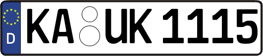 KA-UK1115