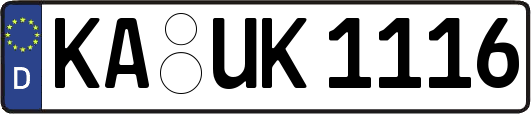 KA-UK1116