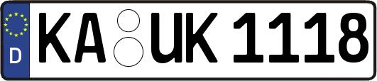 KA-UK1118