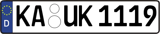 KA-UK1119