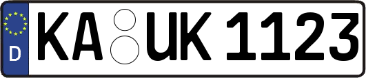 KA-UK1123