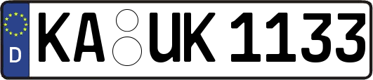 KA-UK1133