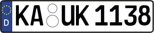 KA-UK1138