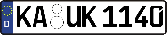 KA-UK1140