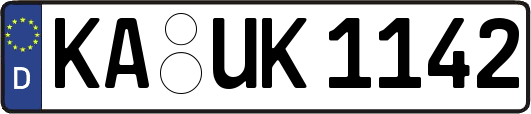 KA-UK1142