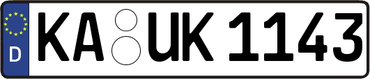 KA-UK1143