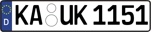 KA-UK1151