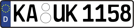 KA-UK1158