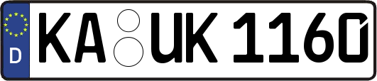 KA-UK1160
