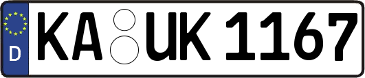 KA-UK1167