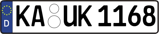 KA-UK1168