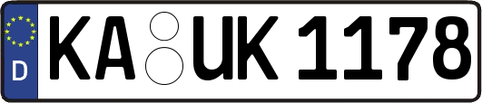 KA-UK1178