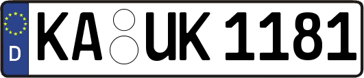 KA-UK1181