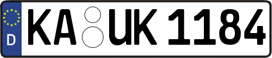 KA-UK1184