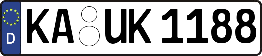 KA-UK1188