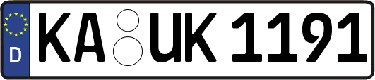 KA-UK1191