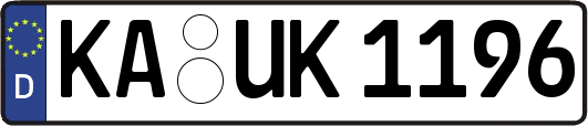 KA-UK1196