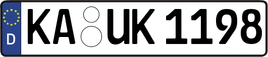 KA-UK1198