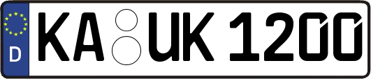KA-UK1200