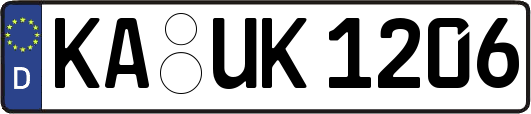 KA-UK1206